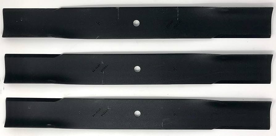 tororo様用 Amazon.com : Genuine OEM Toro Part # 44-6250-03 Blades; Set